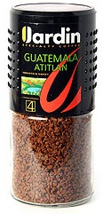 Кофе ЖАРДИН Гватемала 95гр ст/б