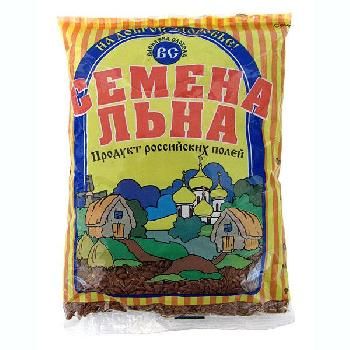 Семена льна Василева СЛОБОДА 200гр