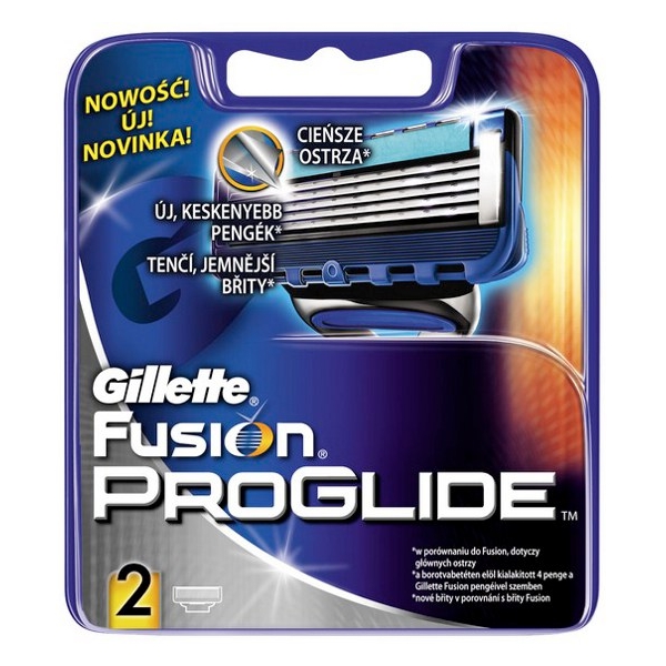 Кассеты для станка ФЬЮЖЕН Про Глайд 2шт