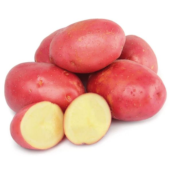 Картофель Красный мытый Россия