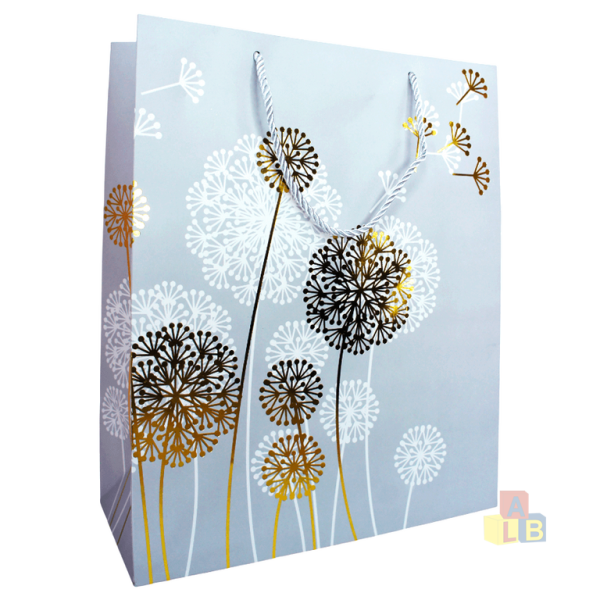 Пакет подарочный ФАКТУРА, р-р 32 х 26 см., цв. микс, арт.101M, Авис