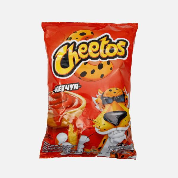 Чипсы ЧИТОС кетчуп 50 гр