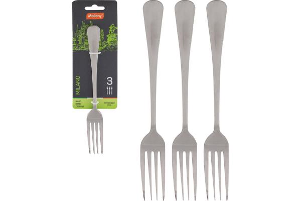 Набор вилок МИЛАНО, 3 шт.,арт. 007294, Скрап