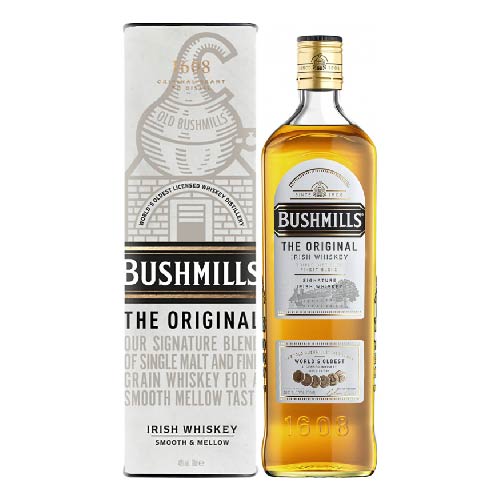 Виски БУШМИЛЛС Ориджинал 0,7л 40%