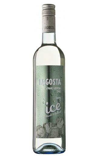 Вино ЛАГОШТА Айс белое сладкое 0,75л 9%