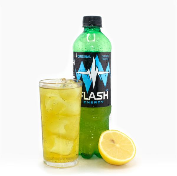 Энергетический напиток Flash 470мл