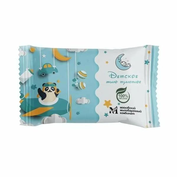 Мыло туалетное ММК Детское 100гр