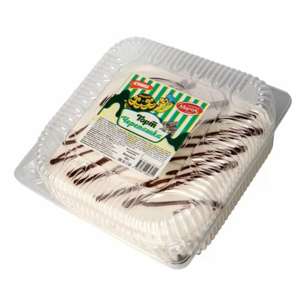 Торт НАТУР ПРОДУКТ Черепашка 350 гр