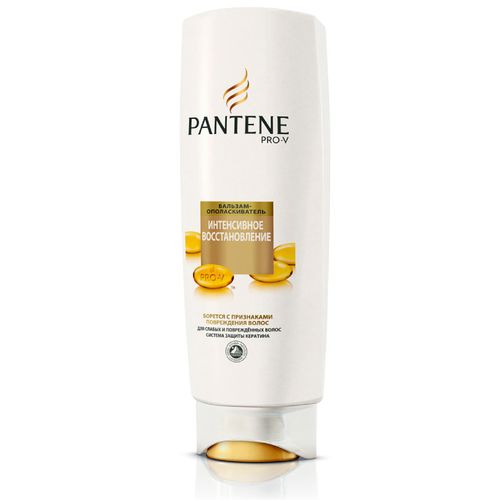 Бальзам для волос Pantene Pro-V Интенсивное восстановление 200мл