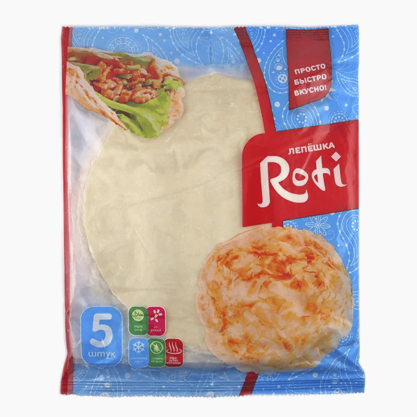 Лепешка РОТИ 450гр