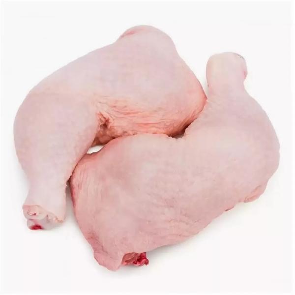 Четвертина куриная МЕЖЕНИНОВСКАЯ ПФ замороженная шт