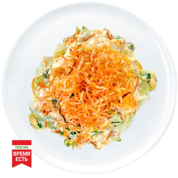 Салат Гнездо глухаря 150 гр