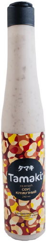 Соус ТАМАКИ кунжутный 240 мл пл/б