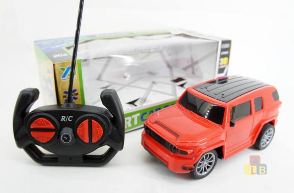 Игрушка КРОССОВЕР на р/у, арт. YQ042-9, Авис