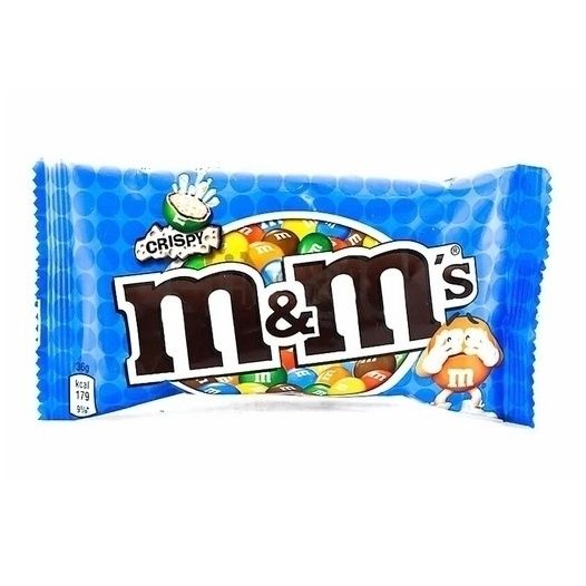 Драже M&Ms криспи 36гр