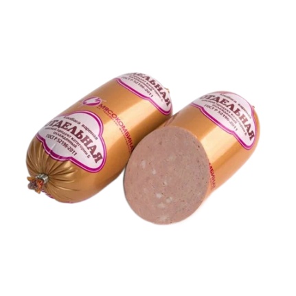 Колбаса УСОЛЬСКИЙ МК Отдельная вареная 500гр