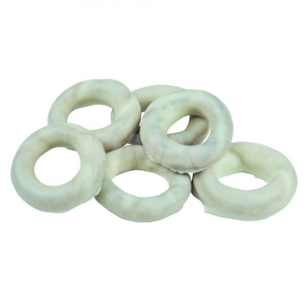 Сушки СЛАВИЯ Славные в кондитерской глазури 300 гр мини-тв