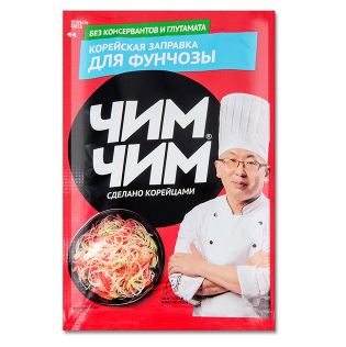 Заправка ЧИМ-ЧИМ для фунчозы 60гр