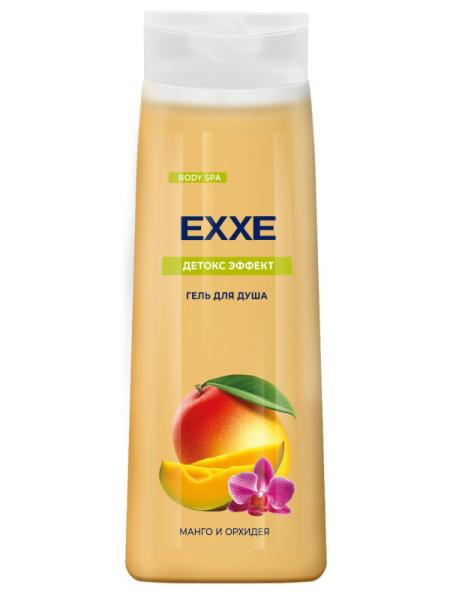 Гель для душа Акс Манго и орхидея 400мл