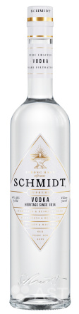 Водка ШМИДТ Суприм 0,5л 40%