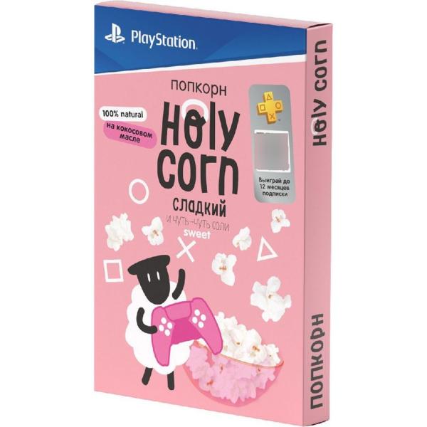 Попкорн ХОЛИ КОРН для свч сладкий 70 гр