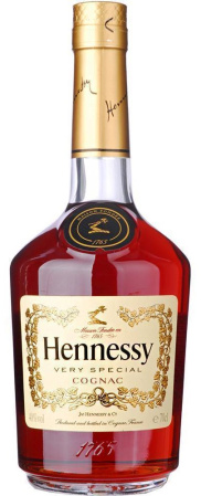 Коньяк ХЕННЕСИ ВС 0,7л 40%