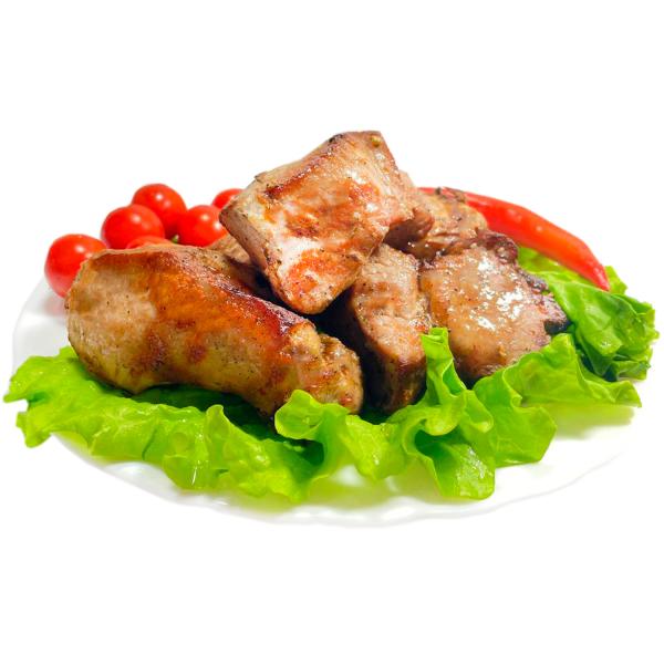 Шашлык из свинины 200 гр