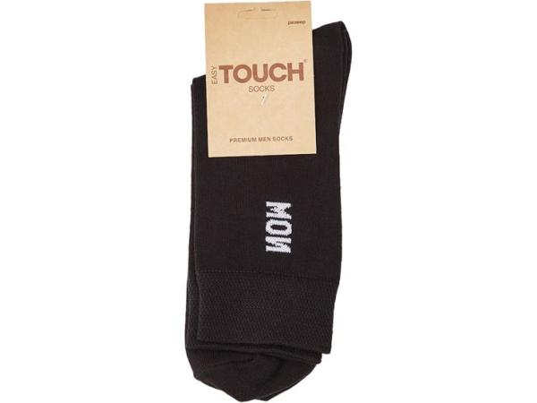 Носки мужские КОМПРЕС.ЭФФЕКТ цв. Черный, р-р. 27-29, ТАЧ