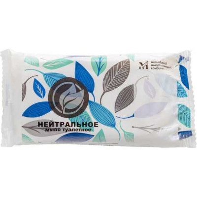 Мыло туалетное ММК Нейтральное 100гр