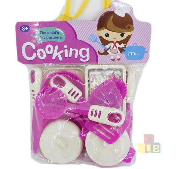 Набор игрушечной посуды, арт. A228-016A, Авис