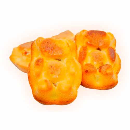 Кекс НАТУР ПРОДУКТ Зверюшки со сгущёнкой 500 гр мини тв