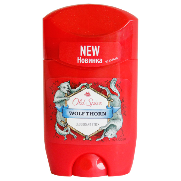 Дезодорант-стик ОЛД СПАЙС Волфзорн 50мл