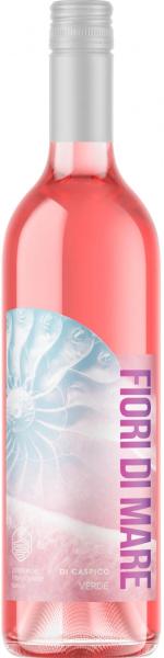 Вино розовое Di Caspico Fiori di Mare Verde п/сух. 0,75л 11%