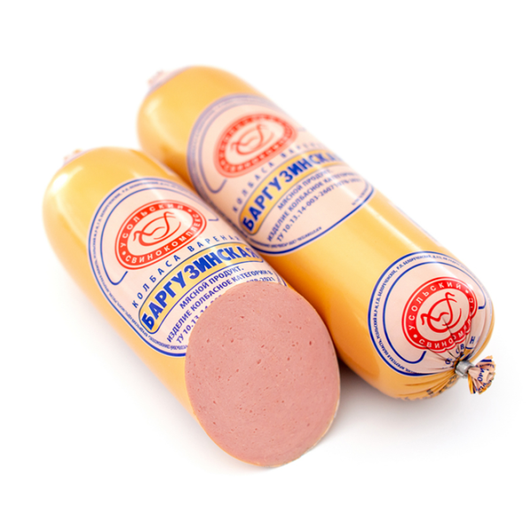 Колбаса СХПК (Усольский) Баргузинская вареная