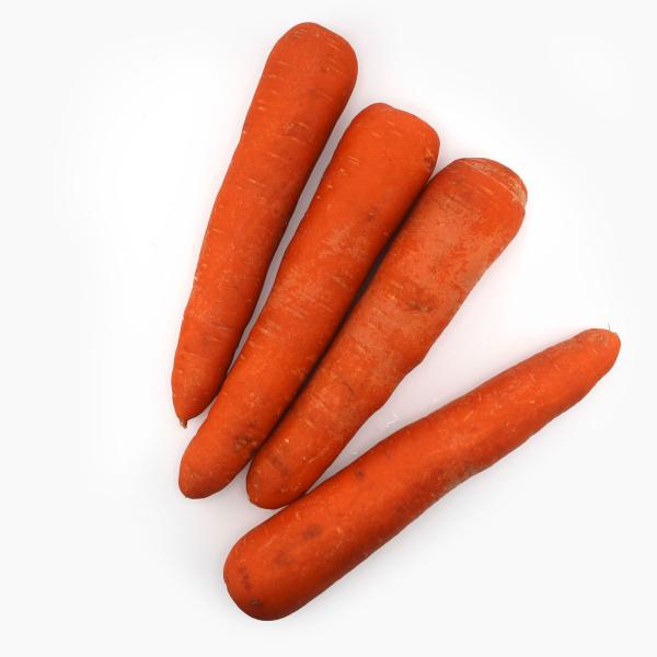 Морковь мытая
