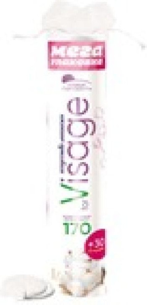 Диски ватные НОВЫЕ ГОРИЗОНТЫ 100 шт.