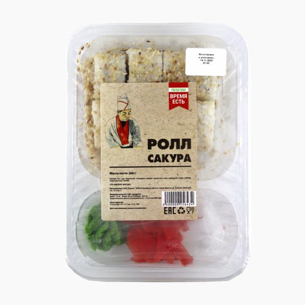 Ролл Сакура 200 гр