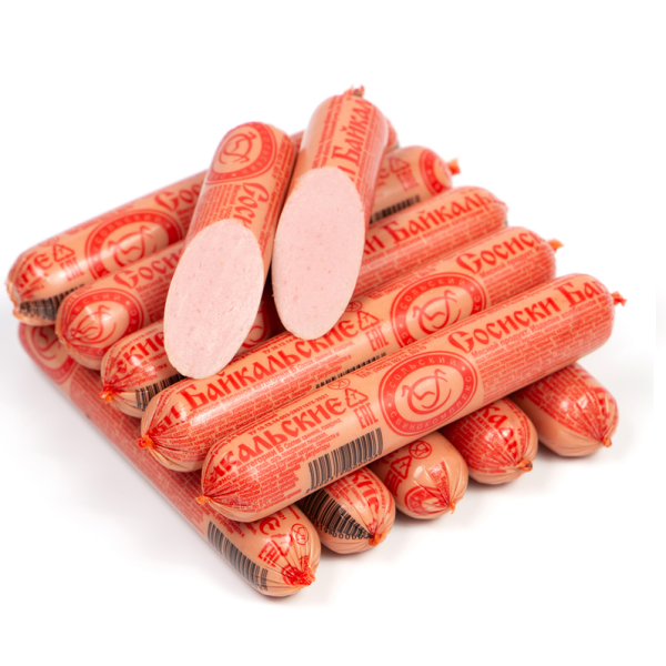 Сосиски СХПК (Усольский) Байкальские