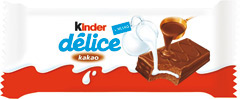 Пирожное КИНДЕР Делис Т1 39гр