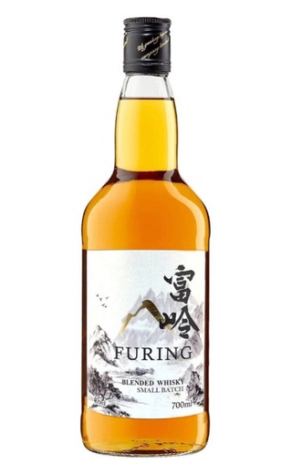 Виски ФЬЮРИНГ 0,7л 40%