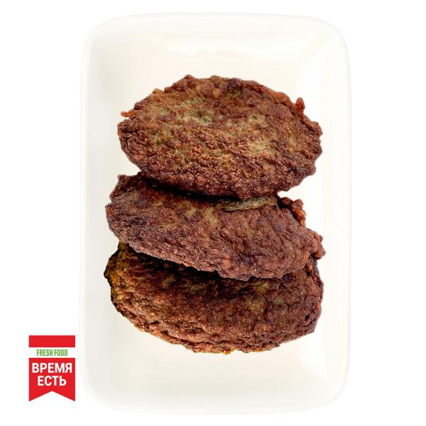 Оладьи печёночные