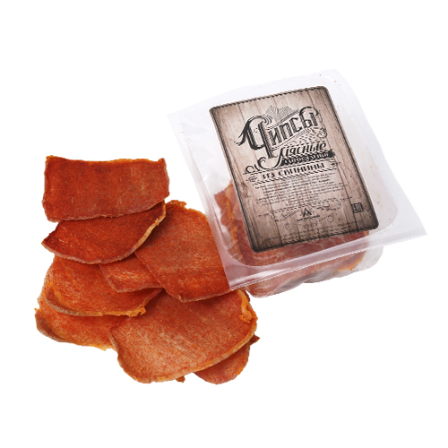 Чипсы АНГАРСК Свиные с/вял 50гр