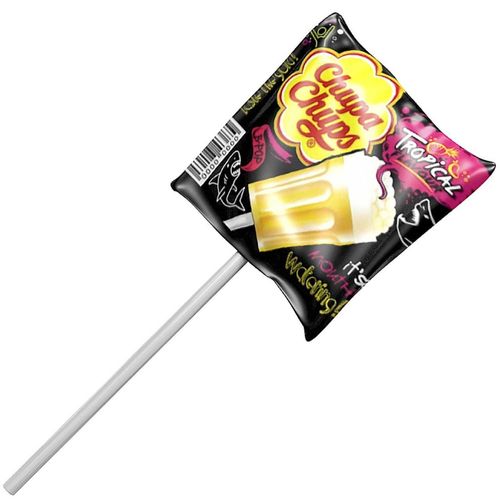 Карамель ЧУПА ЧУПС Поп тропический 15 гр