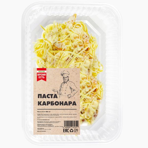Паста Карбонара 300гр