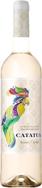 Вино КАТАТУА Бранко белое п/сл. 0,75л 9,5%