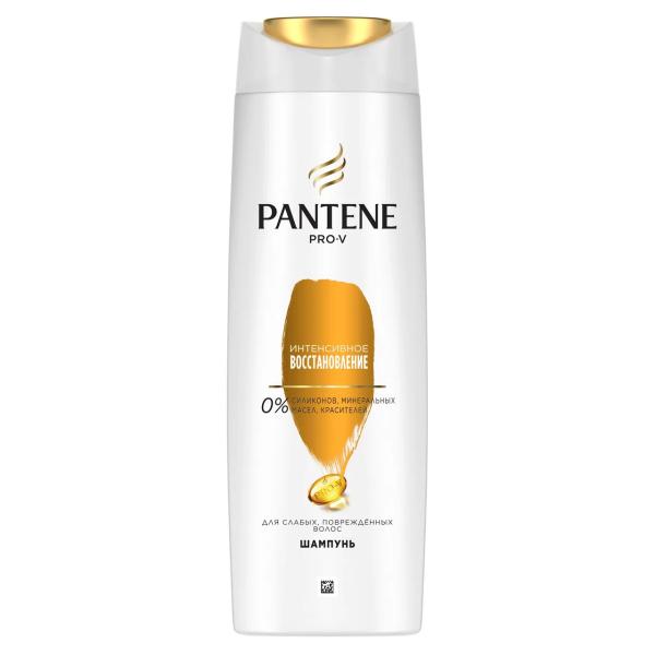 Шампунь Pantene Pro-V Интенсивное восстановление 400 мл