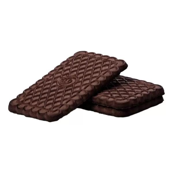 Печенье сахарное СЛАДКАЯ АРТЕЛЬ Желанная корзинка какао 360 гр