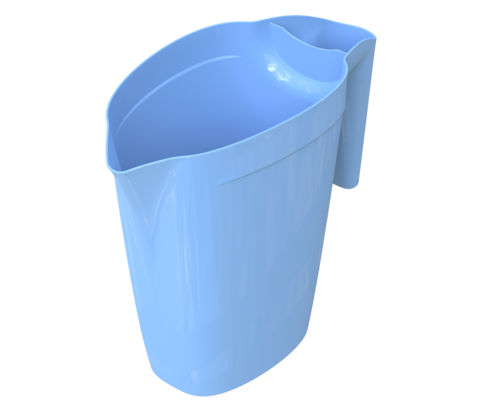 Кувшин-подставка д/молока 1,4 л., арт. АП 602, Зил-Гарант