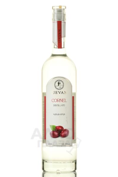 Водка ИДЖЕВАН Кизил 0,5л 50%
