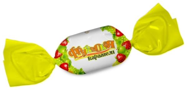 Карамель БАЯН СУЛУ Фрут